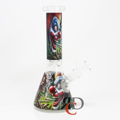 WATER PIPE GLOW IN DARK WP12004 1CT